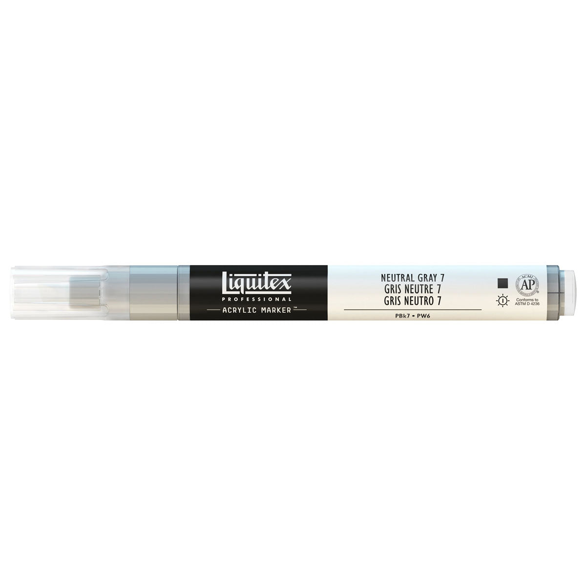 Liquitex Proffesional Marker F2-4 Neutral Gray 7