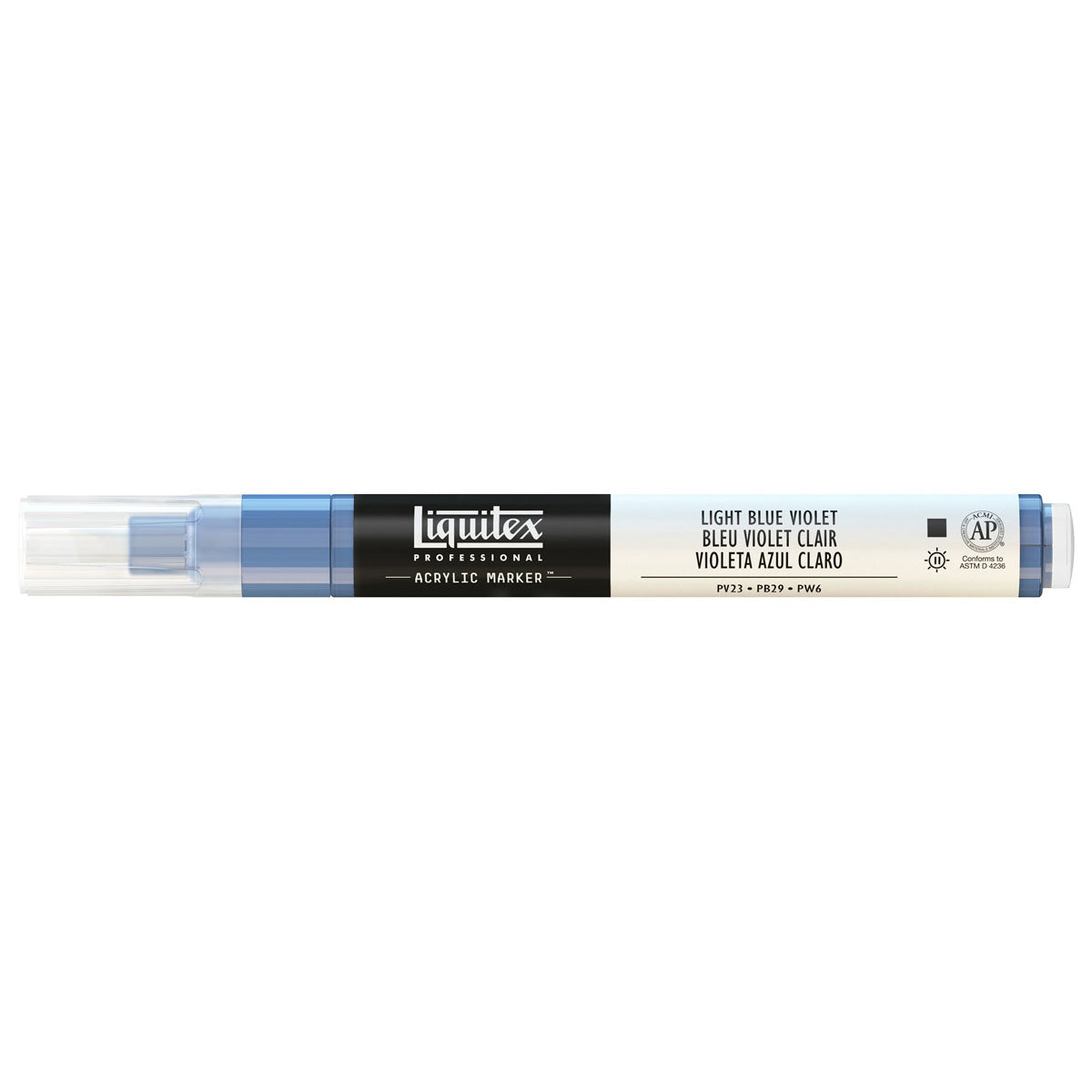 Liquitex Proffesional Marker F2-4 Light Blue Violet