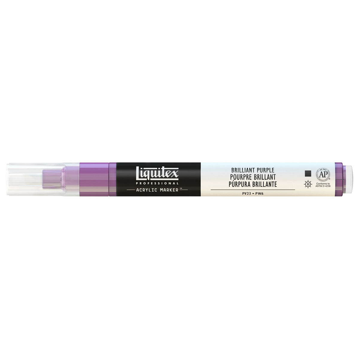 Liquitex Proffesional Marker F2-4 Brilliant Purple