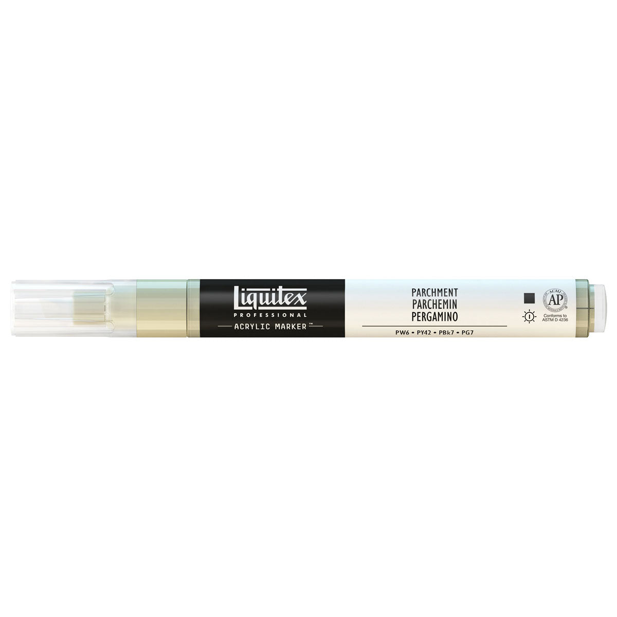 Liquitex LQX Proffesional Marker F2-4 Parchment