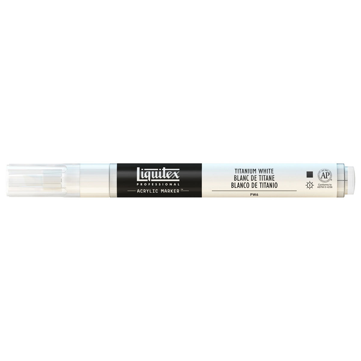 Liquitex Proffesional Marker F2-4 Titanium White