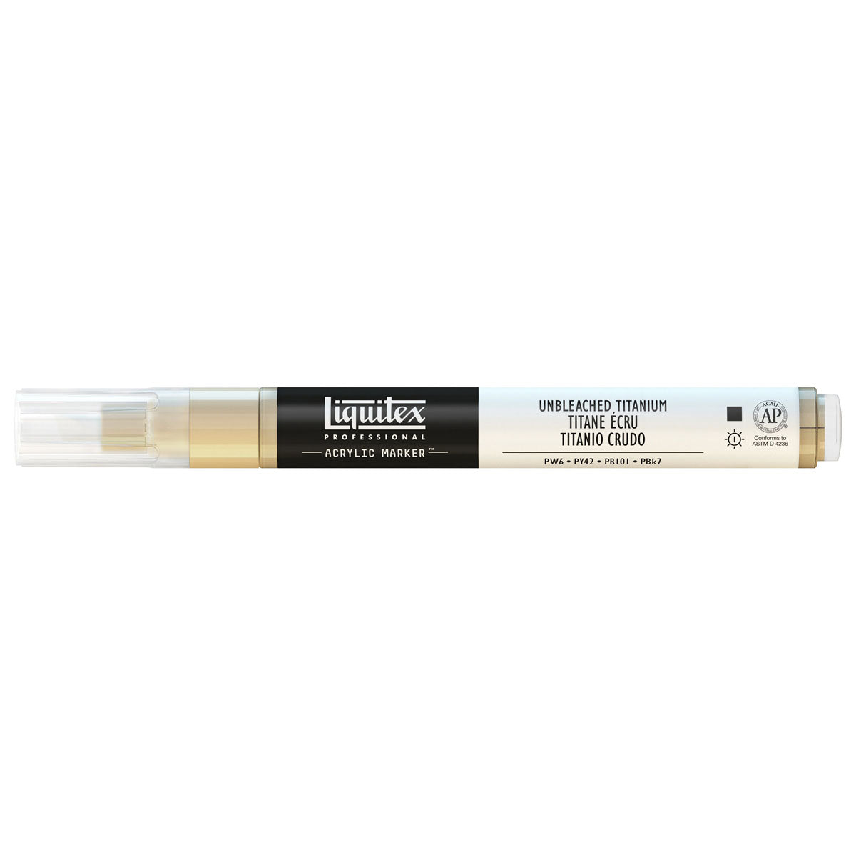 Liquitex Proffesional Marker F2-4 Unbleached Titan
