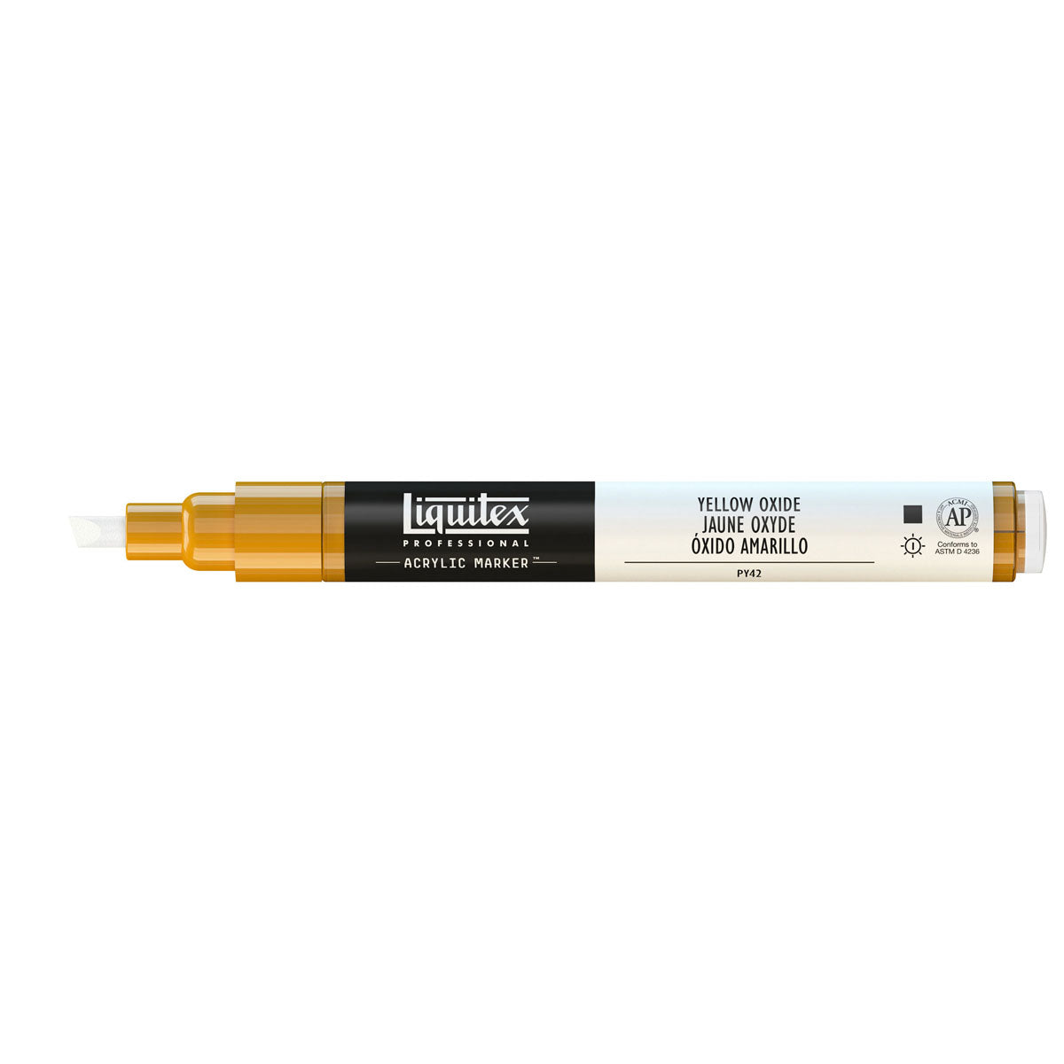 Liquitex Proffesional Marker F2-4 Yellow Oxide