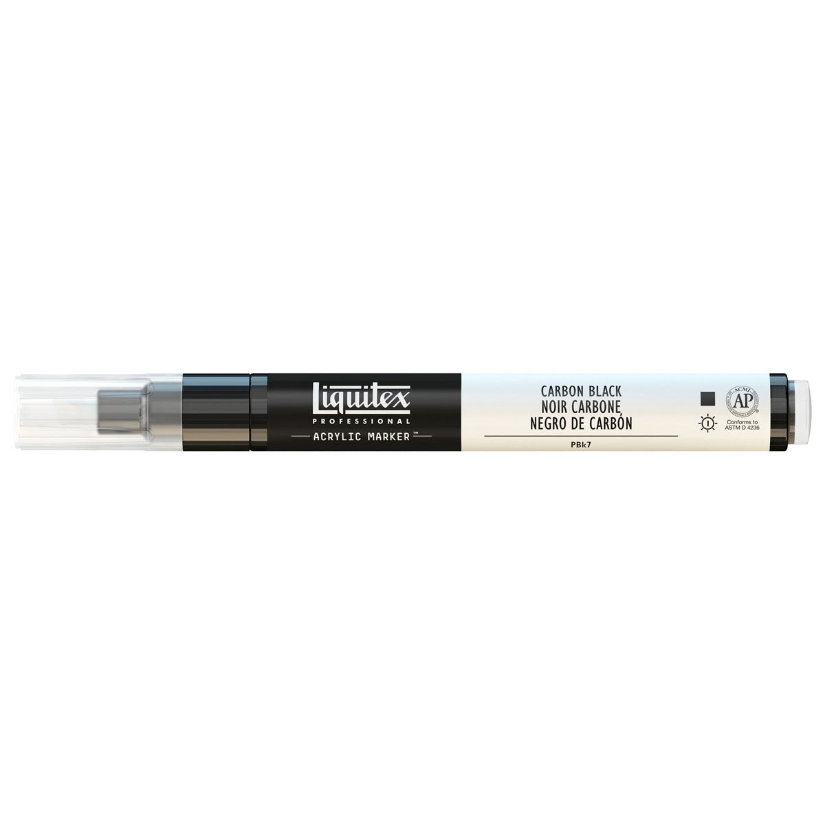Liquitex Proffesional Marker F2-4 Carbon Black