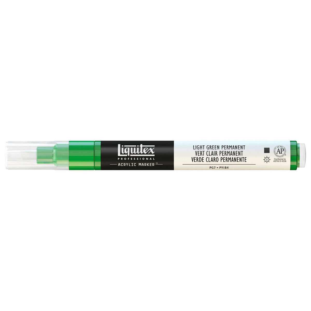 Liquitex Proffesional Marker F2-4 Light Green Perm