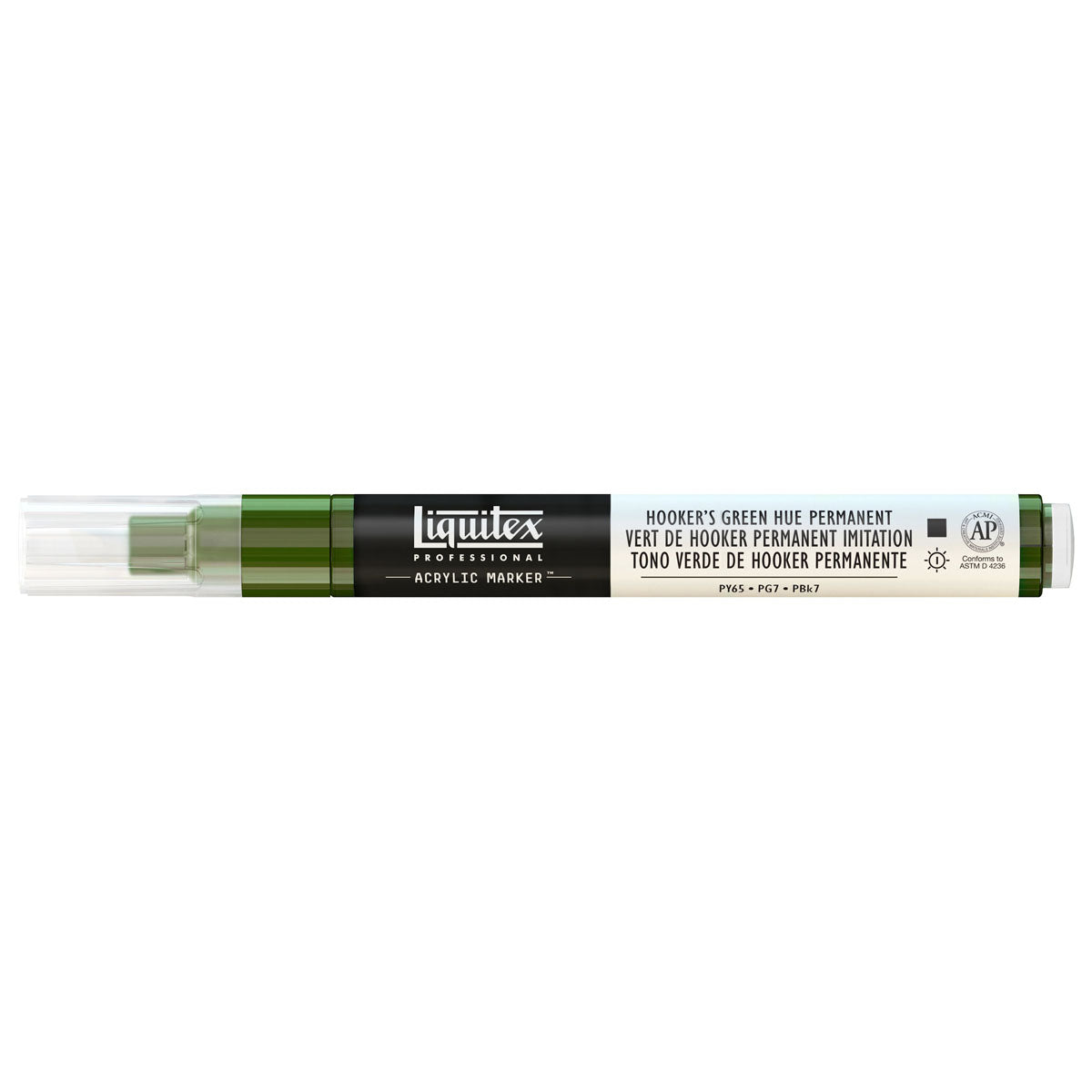 Liquitex Proffesional Marker F2-4 Hooker Grn Hue