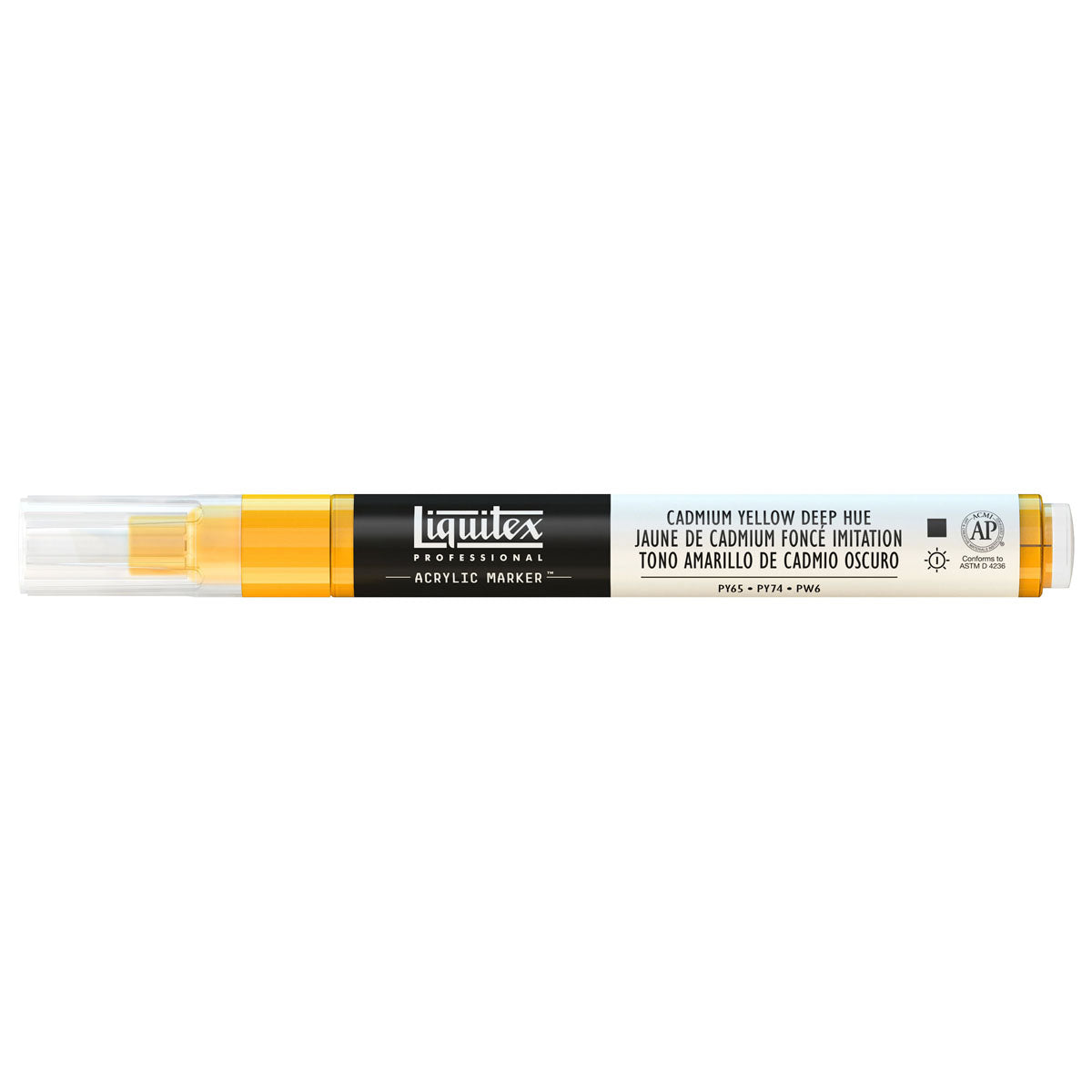 Liquitex Proffesional Marker F2-4 Cad Yell Deep Hue