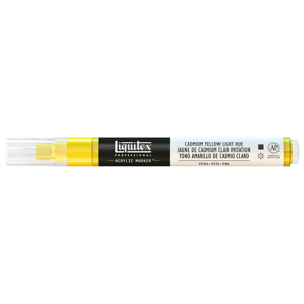 Liquitex Proffesional Marker F2-4 Cad Yell Light Hue