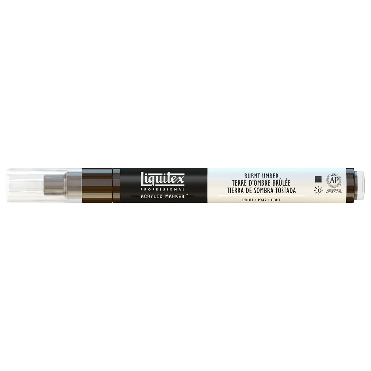 Liquitex Proffesional Marker F2-4 Burnt Umber