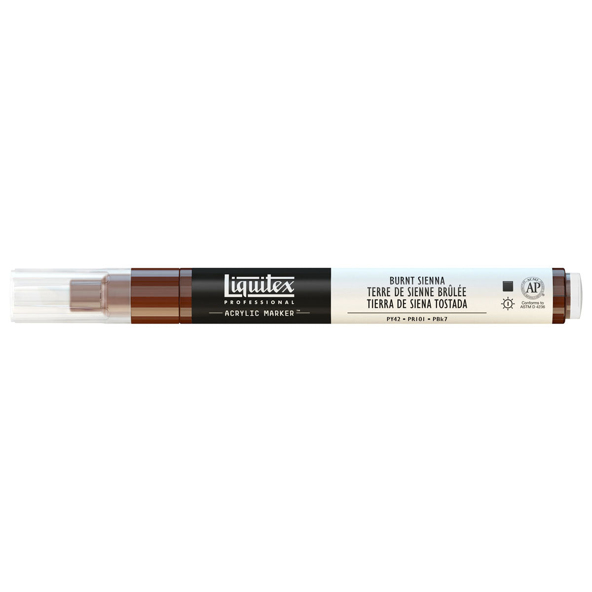 Liquitex Proffesional Marker F2-4 Burnt Sienna