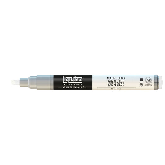 Liquitex Proffesional Marker F2-4 Neutral Gray 7