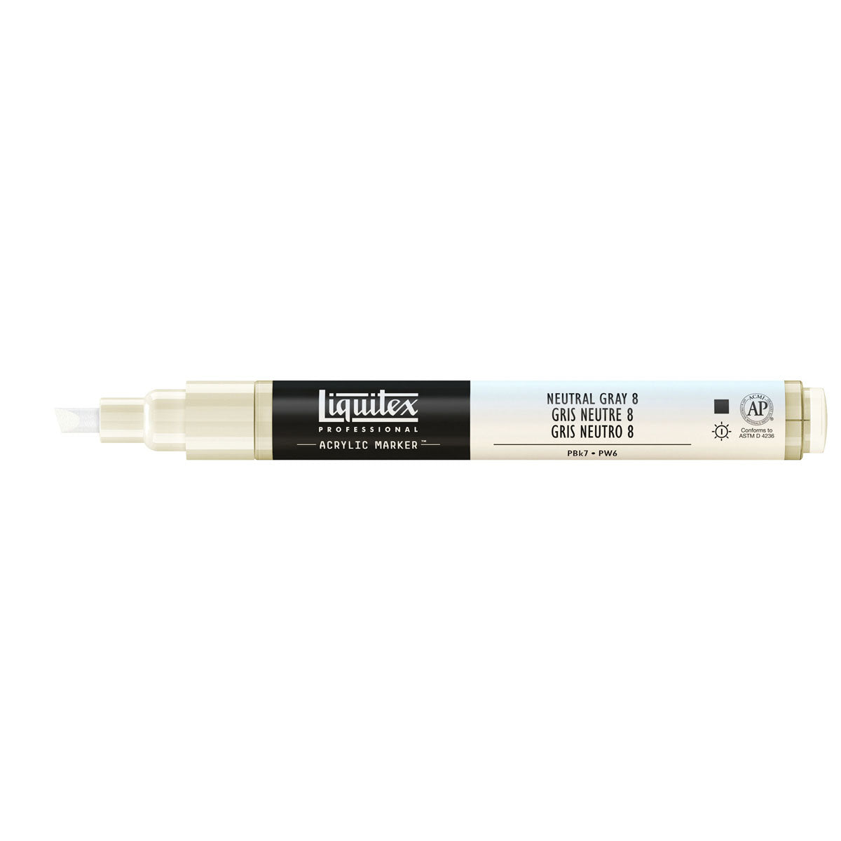 Liquitex Proffesional Marker F2-4 Neutral Gray 8