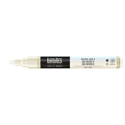 Liquitex Proffesional Marker F2-4 Neutral Gray 8
