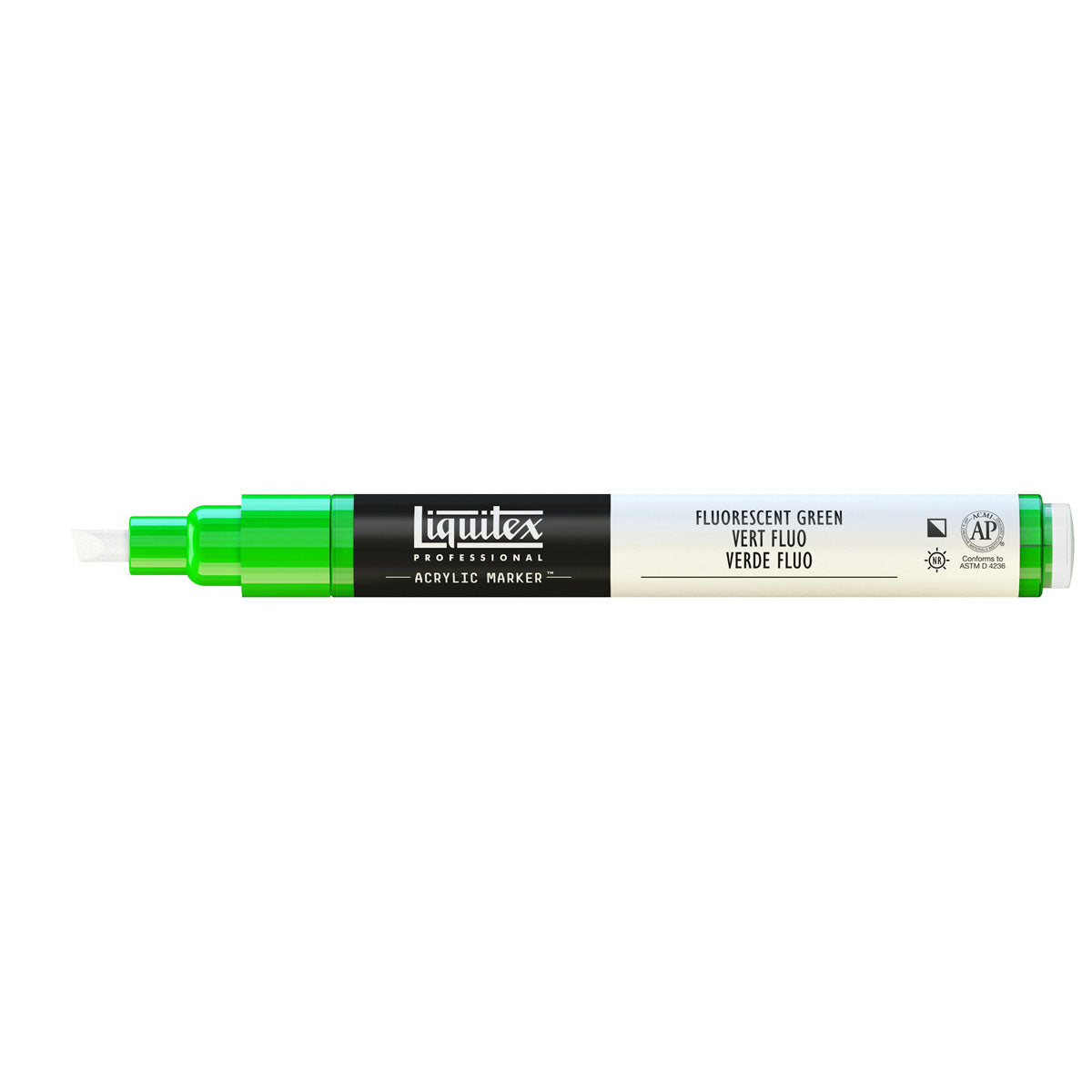Liquitex Proffesional Marker F2-4 Fluo Green