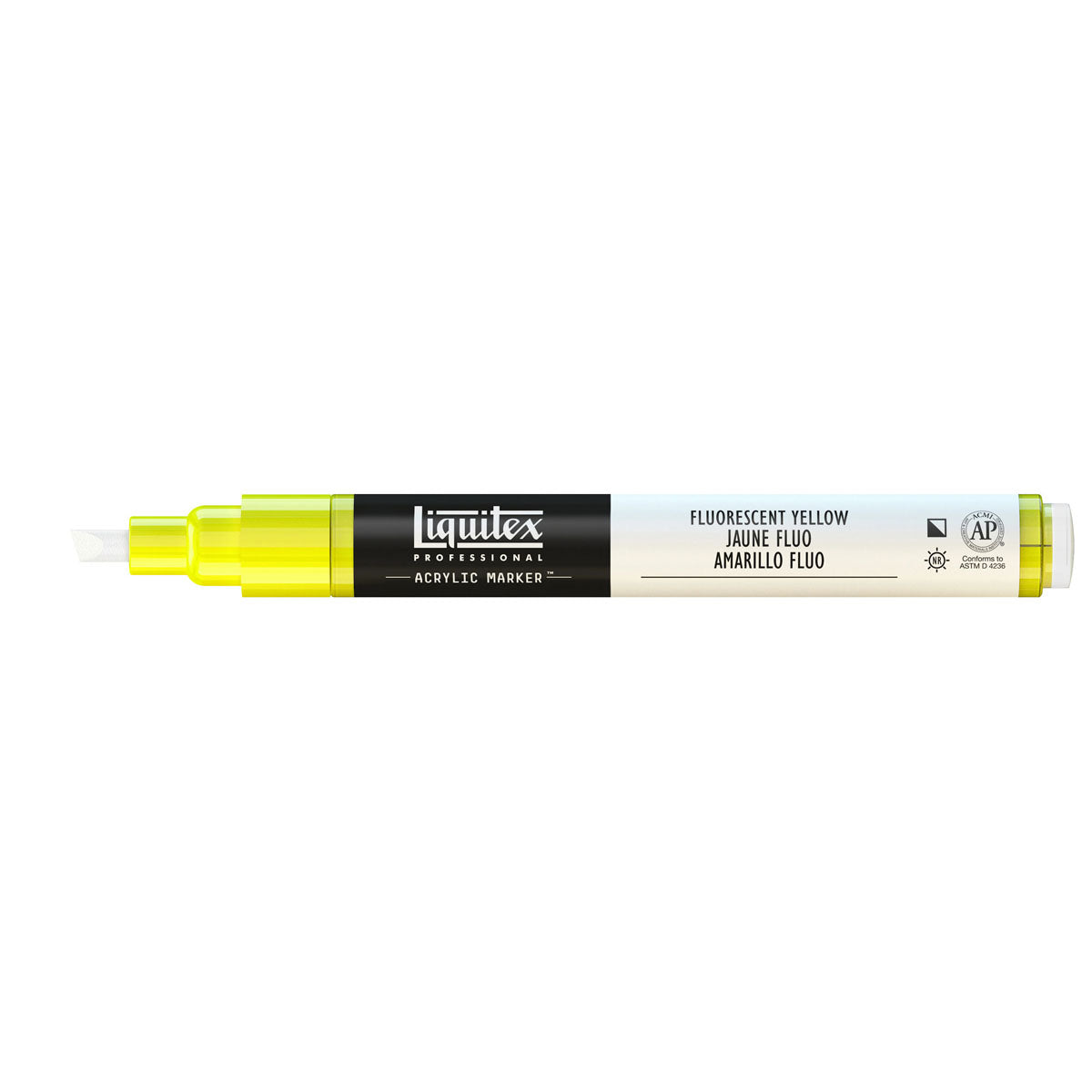 Liquitex Proffesional Marker F2-4 Fluo Yellow