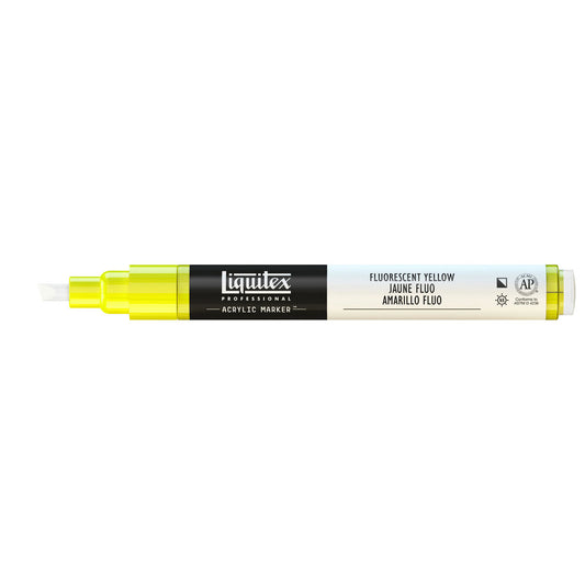 Liquitex Proffesional Marker F2-4 Fluo Yellow