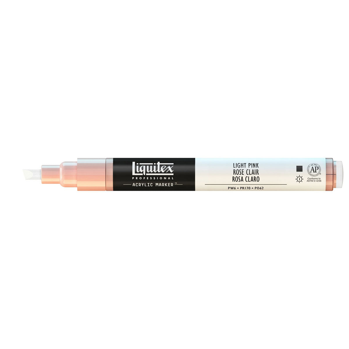 Liquitex Proffesional Marker F2-4 Light Portrait Pink