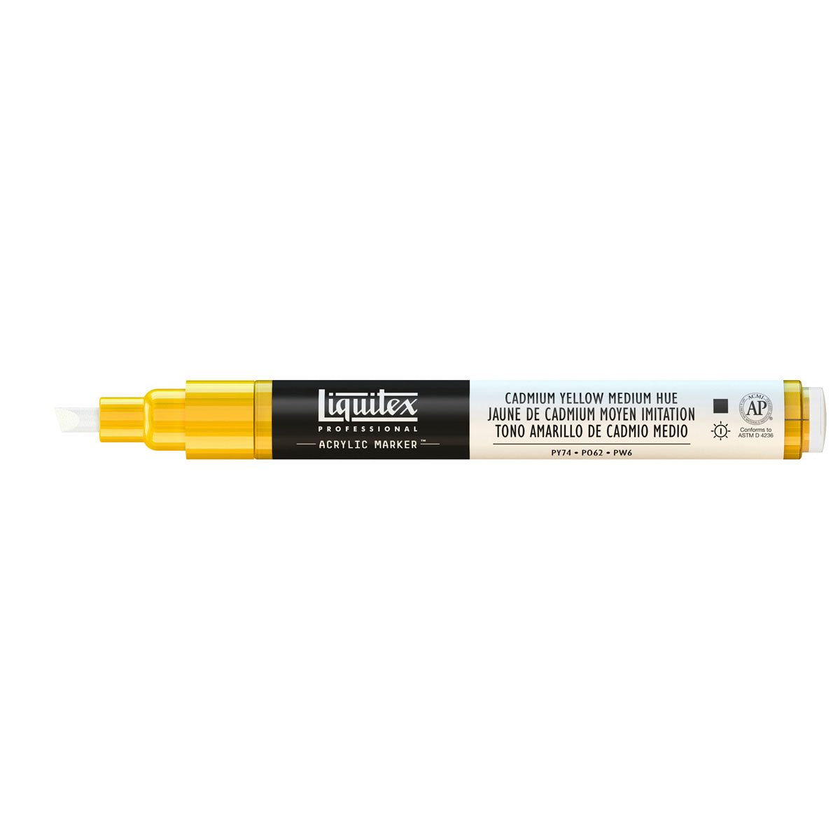 Liquitex LQX Proffesional Marker F2-4 Cad Yell Med Hue