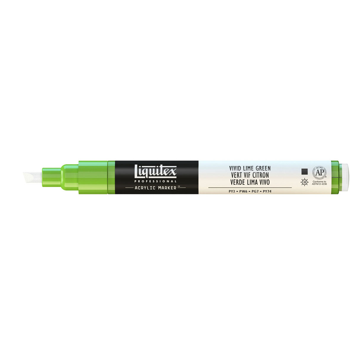 Liquitex Proffesional Marker F2-4 Vivid Lime Green