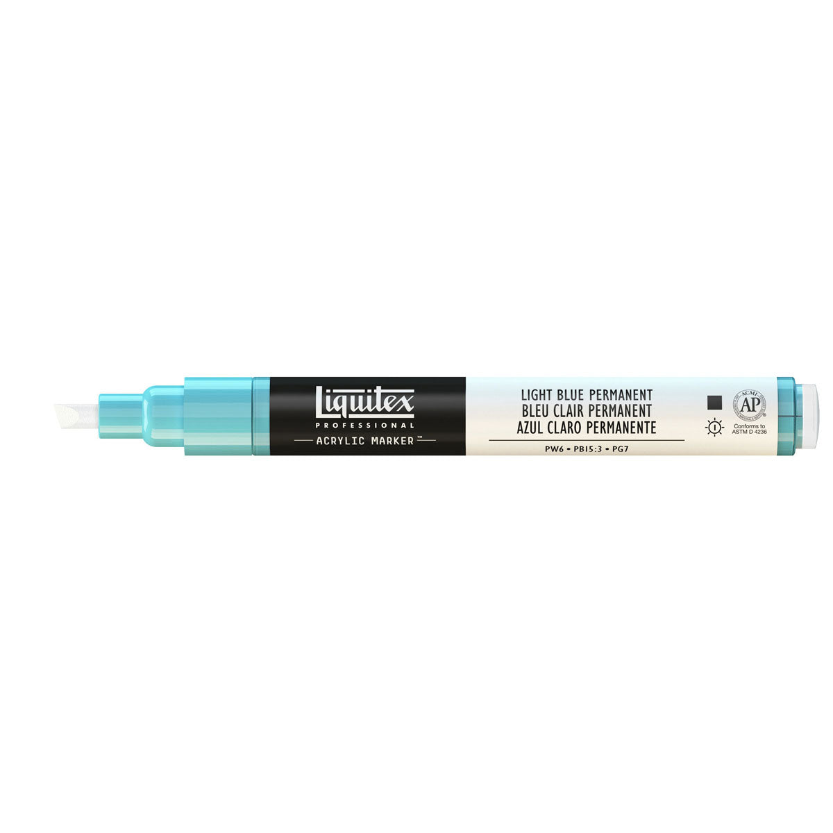 Liquitex Proffesional Marker F2-4 Light Blue Perm
