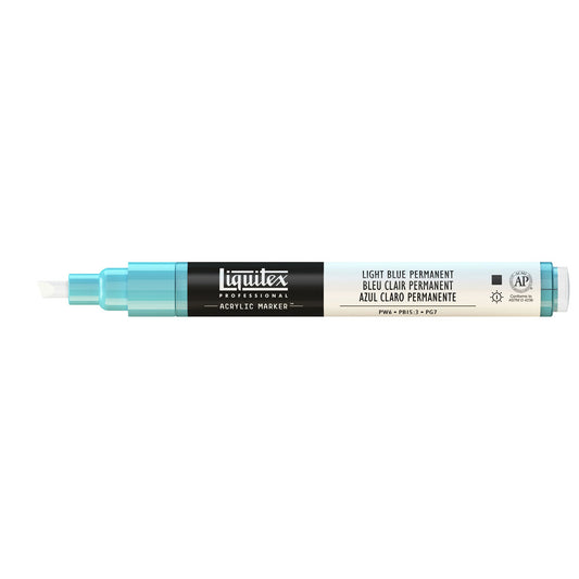 Liquitex Proffesional Marker F2-4 Light Blue Perm