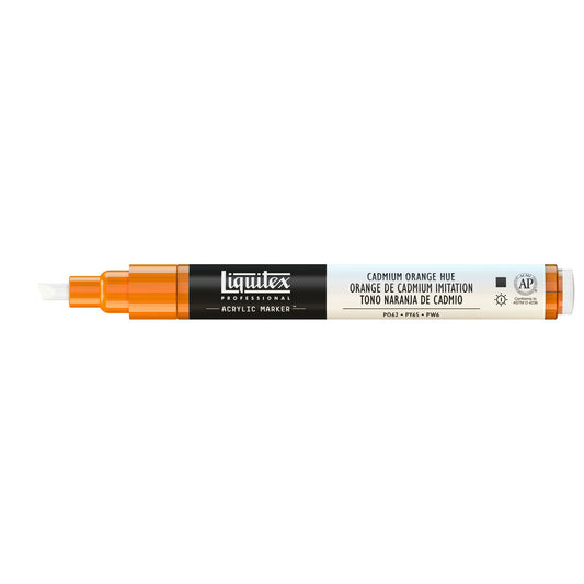 Liquitex Proffesional Marker F2-4 Cad Orange Hue