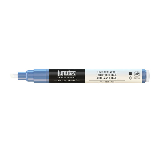 Liquitex Proffesional Marker F2-4 Light Blue Violet