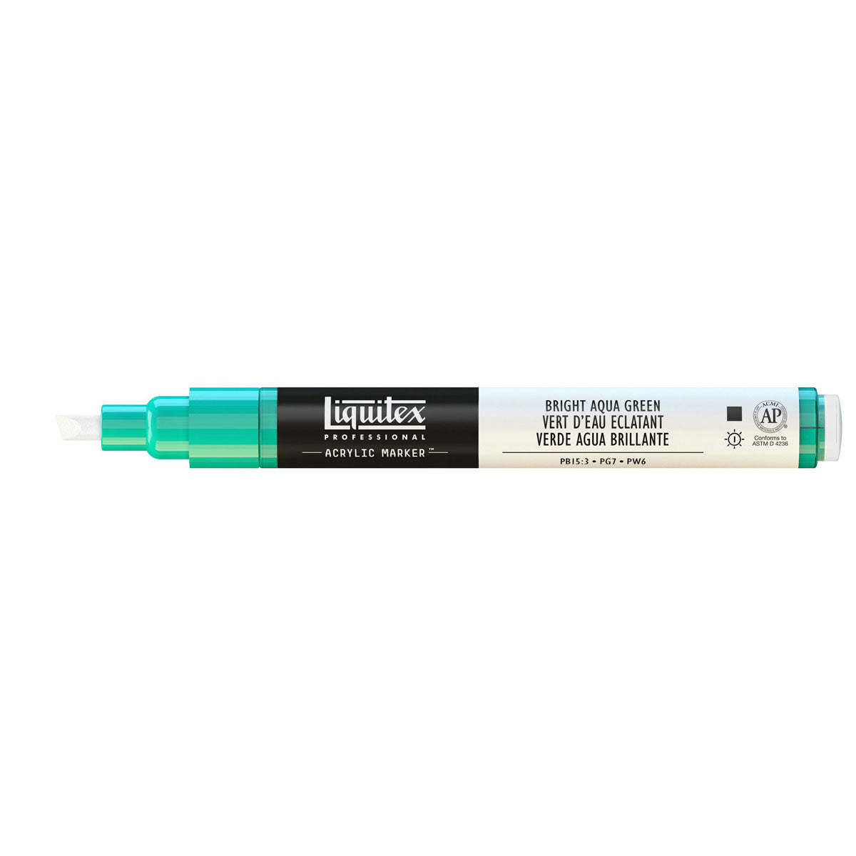 Liquitex Proffesional Marker F2-4 Bright Aqua Green