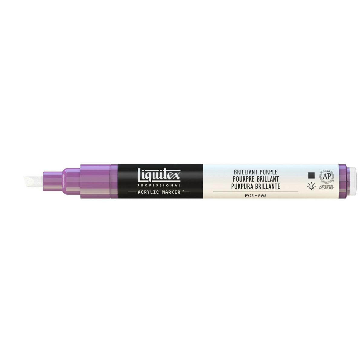 Liquitex Proffesional Marker F2-4 Brilliant Purple