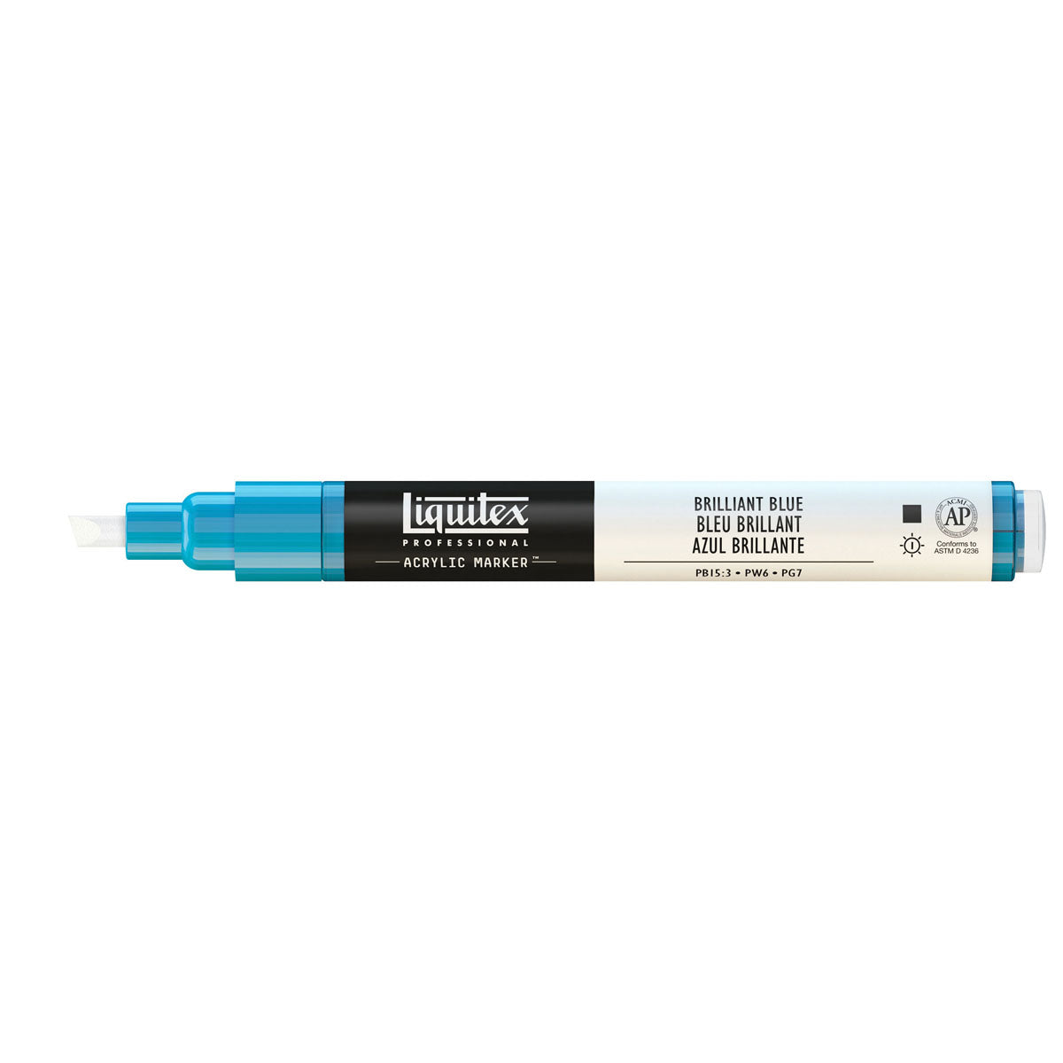 Liquitex Proffesional Marker F2-4 Brilliant Blue