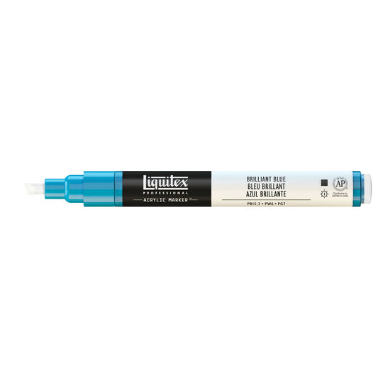 Liquitex Proffesional Marker F2-4 Brilliant Blue
