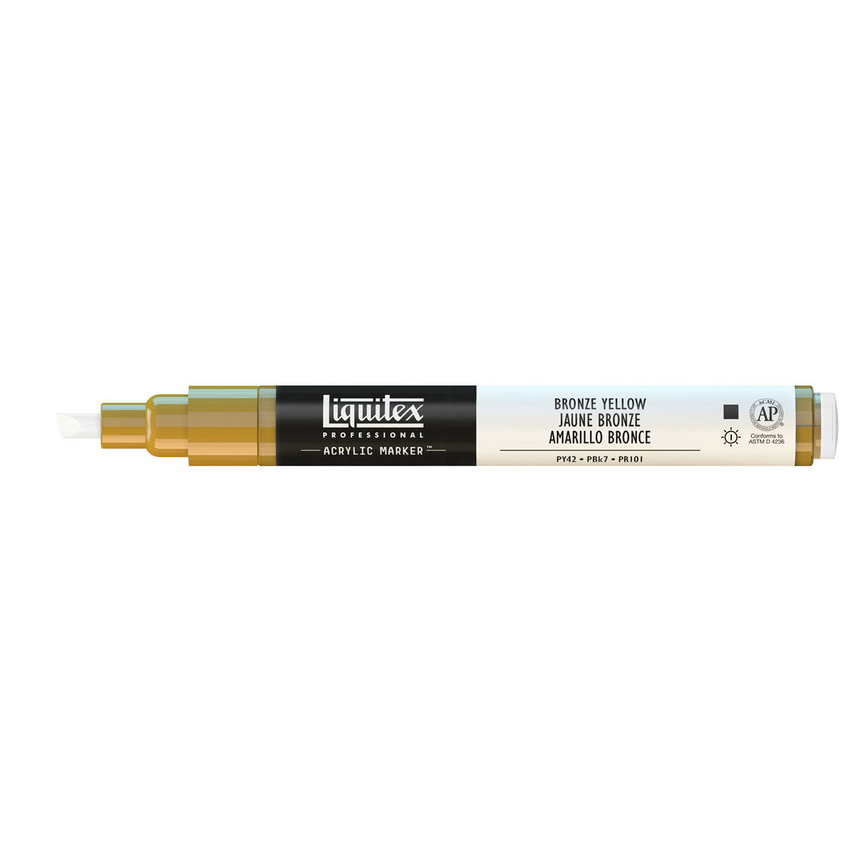 Liquitex Proffesional Marker F2-4 Bronze Yellow