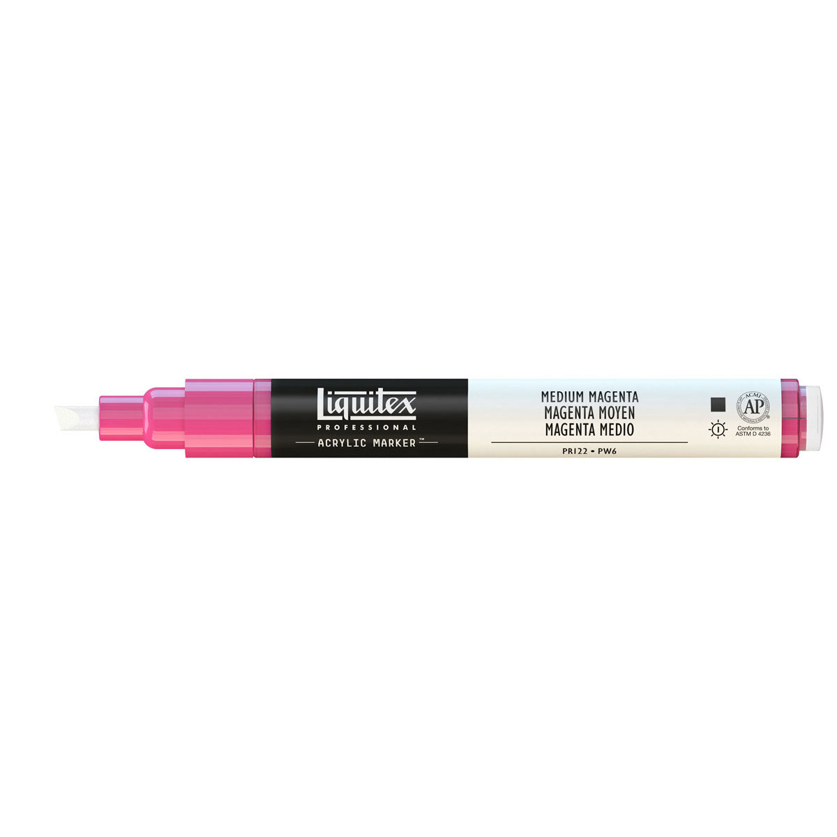 Liquitex Proffesional Marker F2-4 Medium Magenta