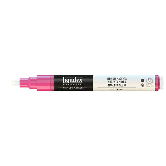 Liquitex Proffesional Marker F2-4 Medium Magenta