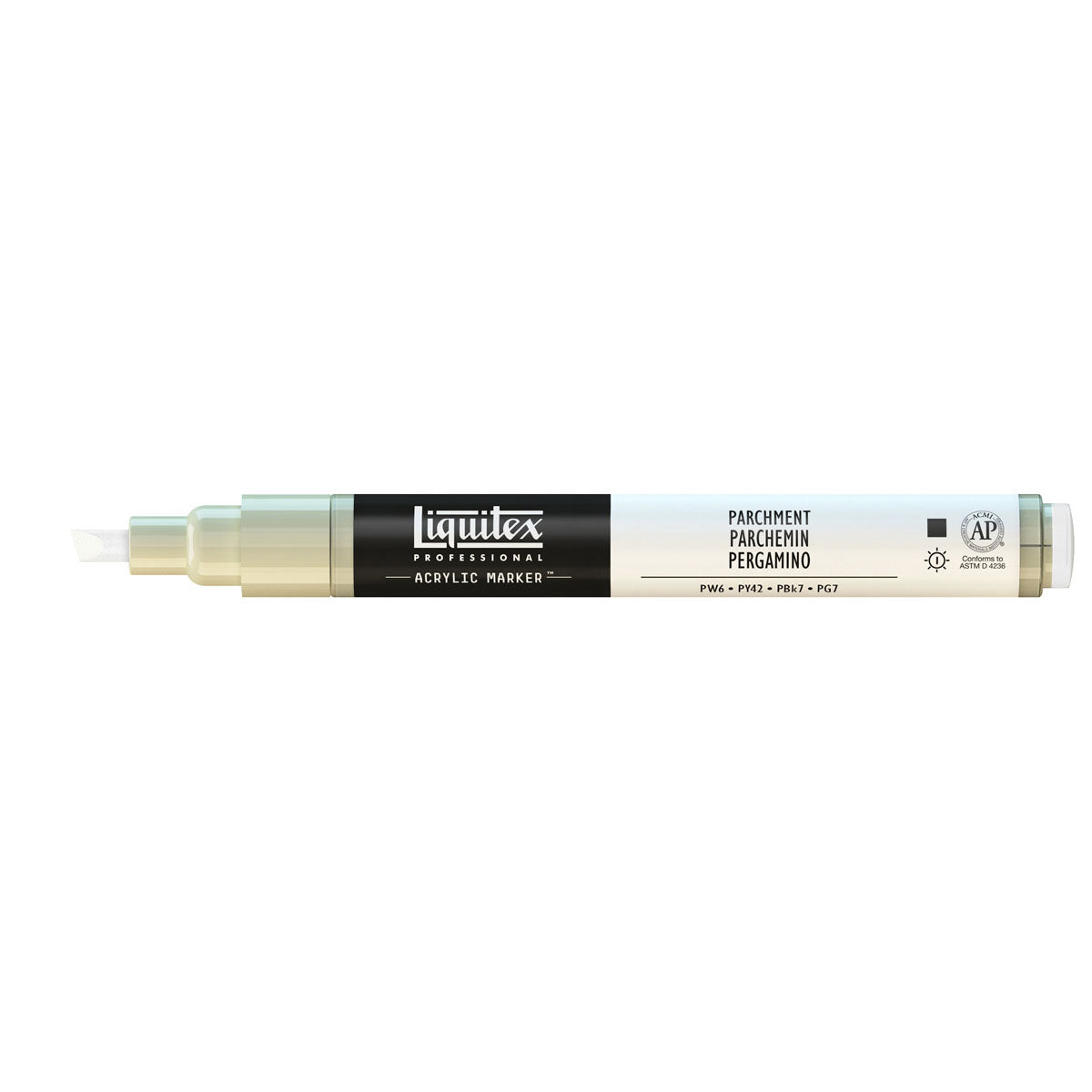 Liquitex LQX Proffesional Marker F2-4 Parchment