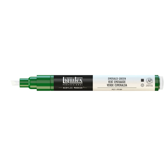 Liquitex Proffesional Marker F2-4 Emerald Green