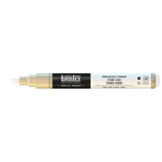 Liquitex Proffesional Marker F2-4 Unbleached Titan