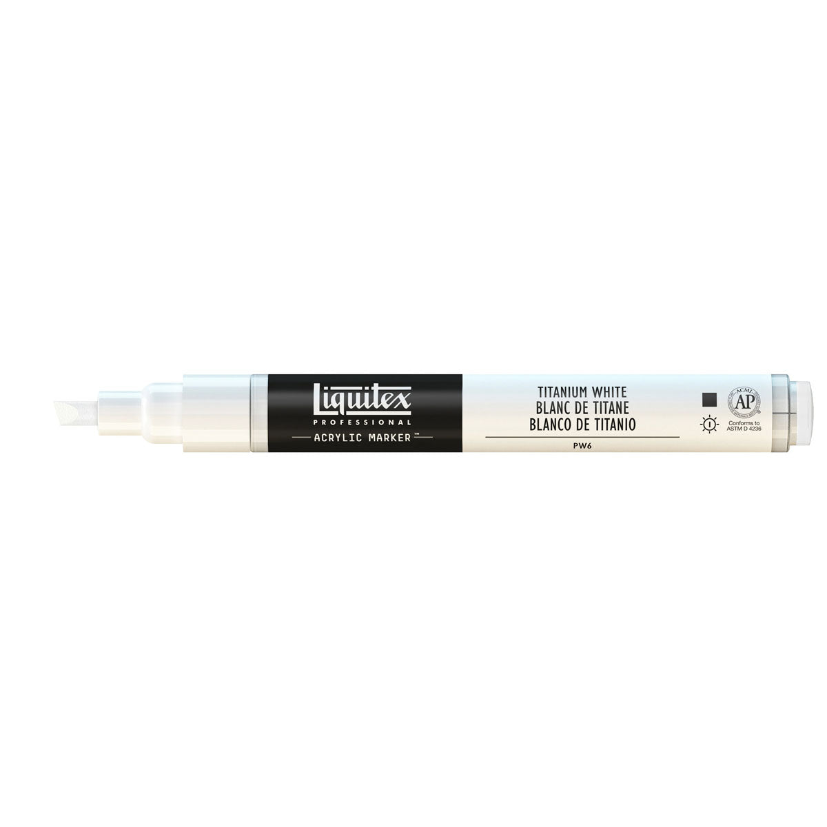 Liquitex Proffesional Marker F2-4 Titanium White