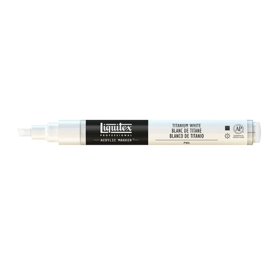 Liquitex Proffesional Marker F2-4 Titanium White