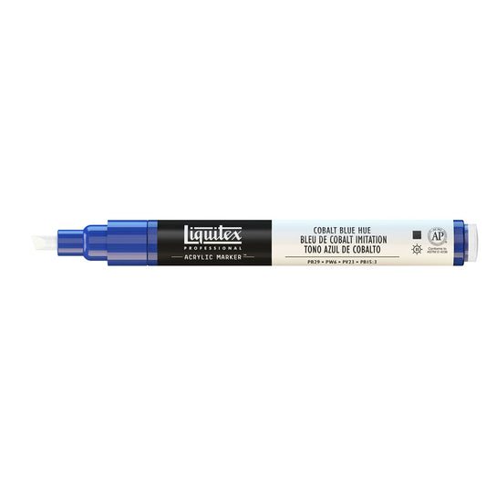 Liquitex Proffesional Marker F2-4 Cobalt Blue Hue