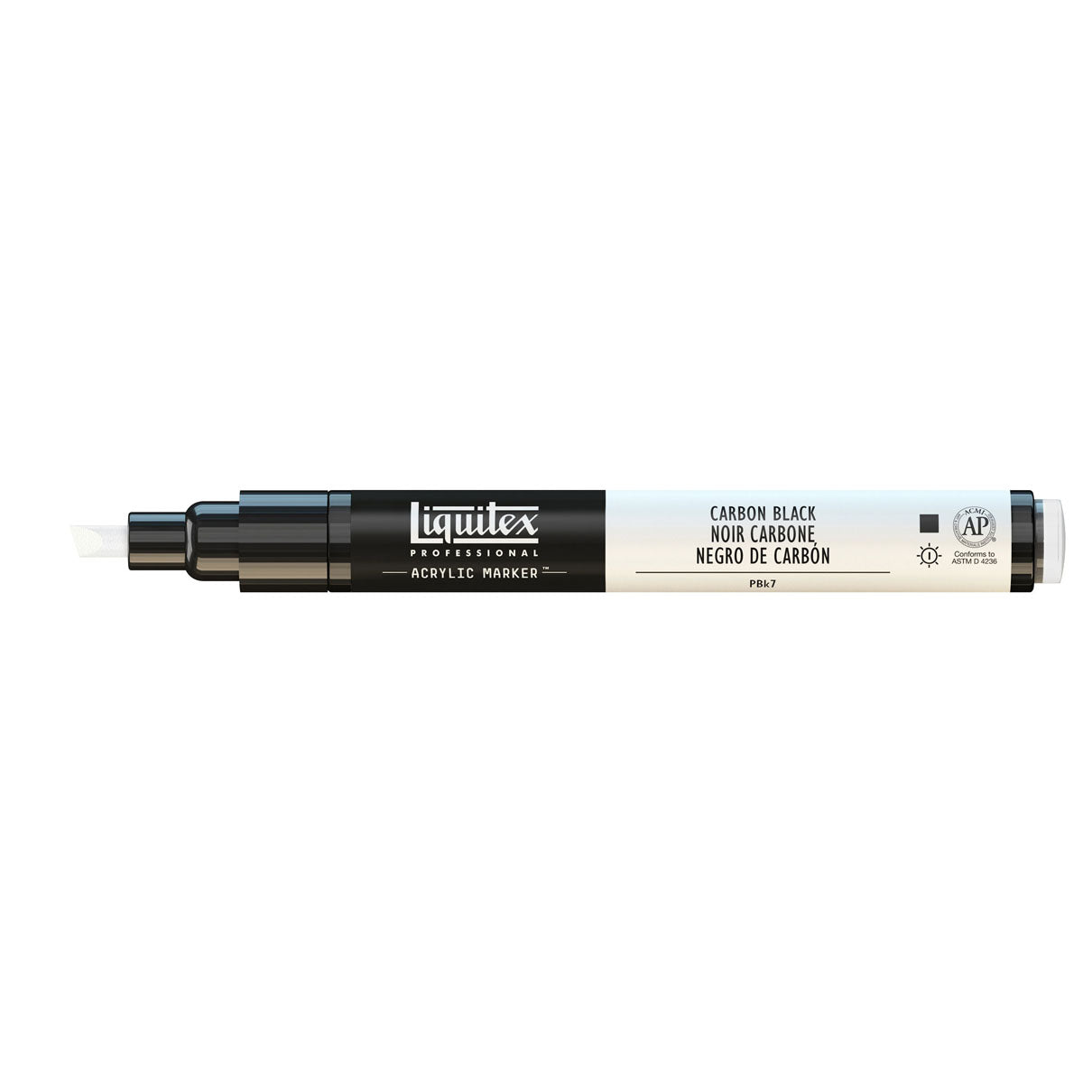 Liquitex Proffesional Marker F2-4 Carbon Black