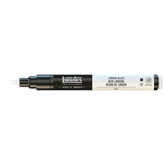 Liquitex Proffesional Marker F2-4 Carbon Black