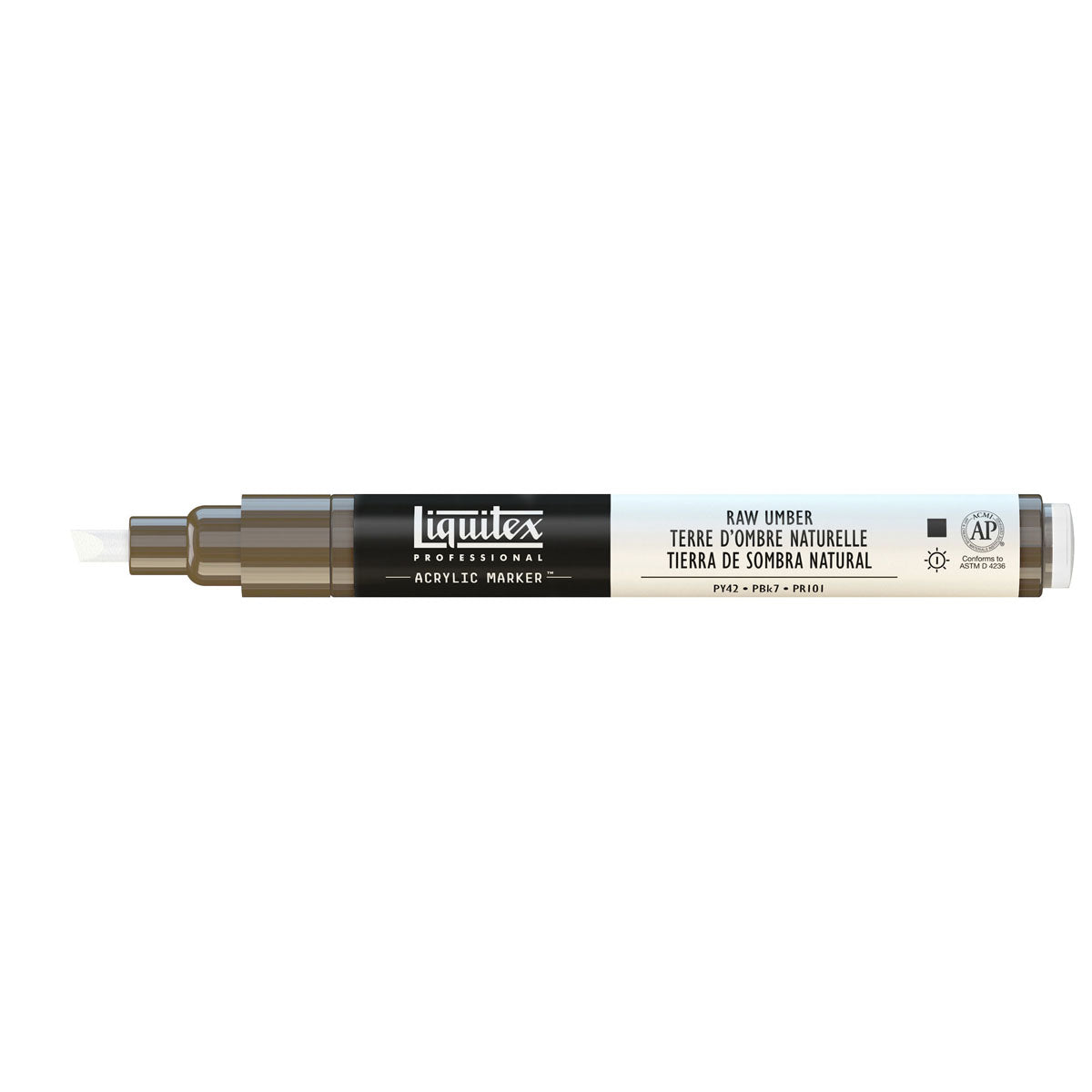Liquitex Proffesional Marker F2-4 Raw Umber