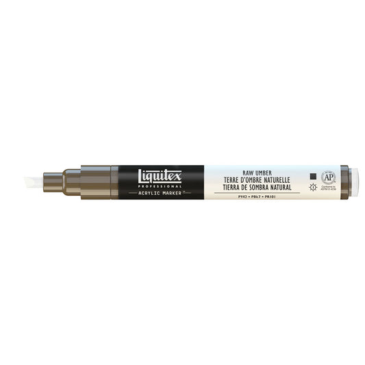 Liquitex Proffesional Marker F2-4 Raw Umber