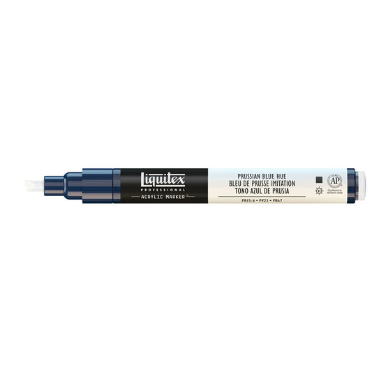 Liquitex Proffesional Marker F2-4 Prus Blue Hue