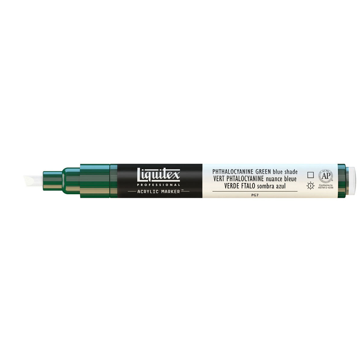 Liquitex Proffesional Marker F2-4 Phthalo Green (Bs)