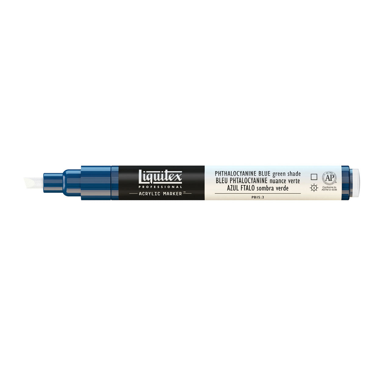 Liquitex Proffesional Marker F2-4 Phthalo Blue (GS)