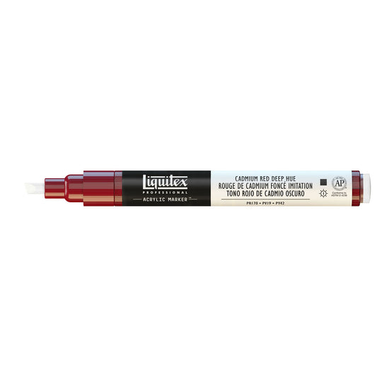 Liquitex Proffesional Marker F2-4 Cad Red Deep Hue