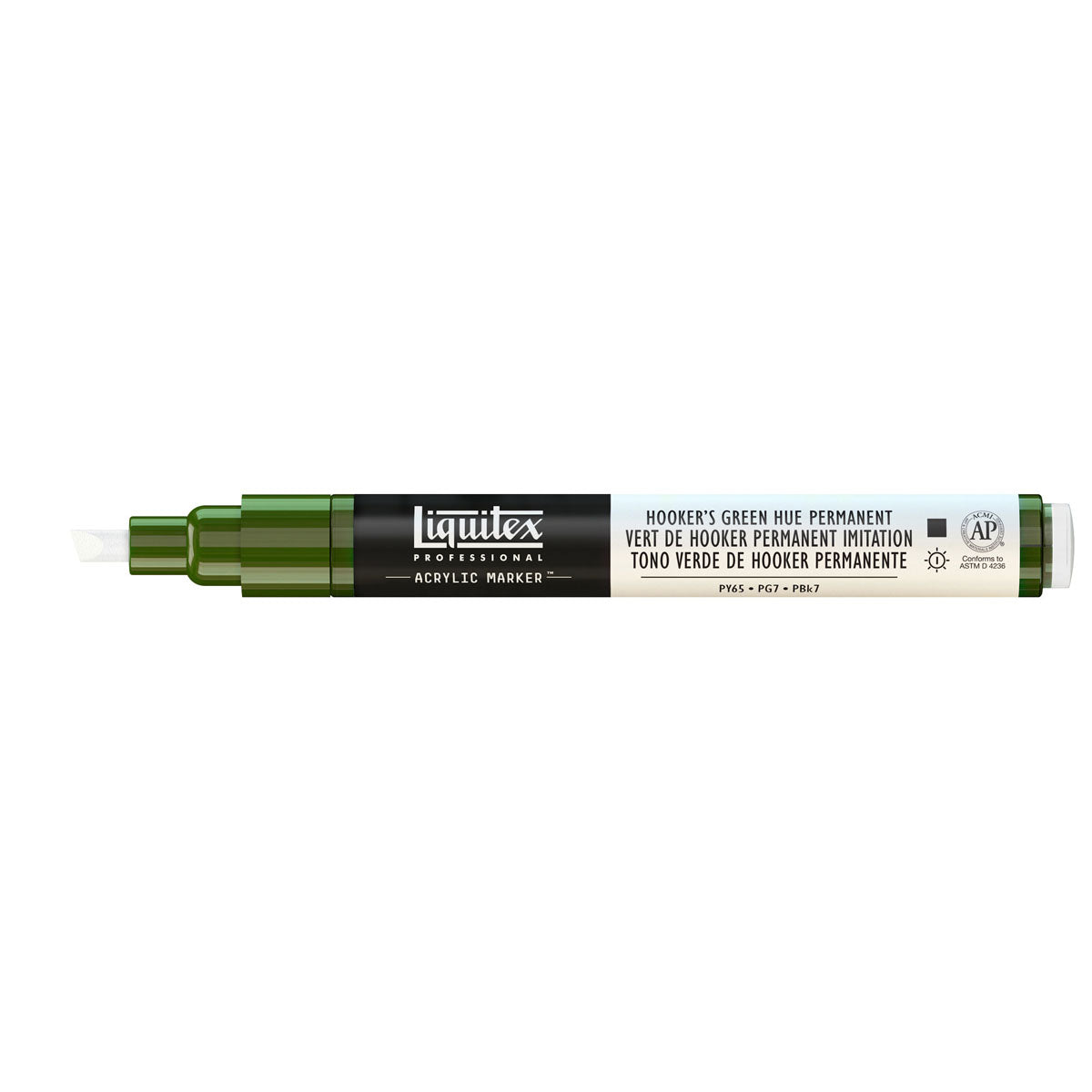 Liquitex Proffesional Marker F2-4 Hooker Grn Hue