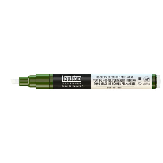 Liquitex Proffesional Marker F2-4 Hooker Grn Hue